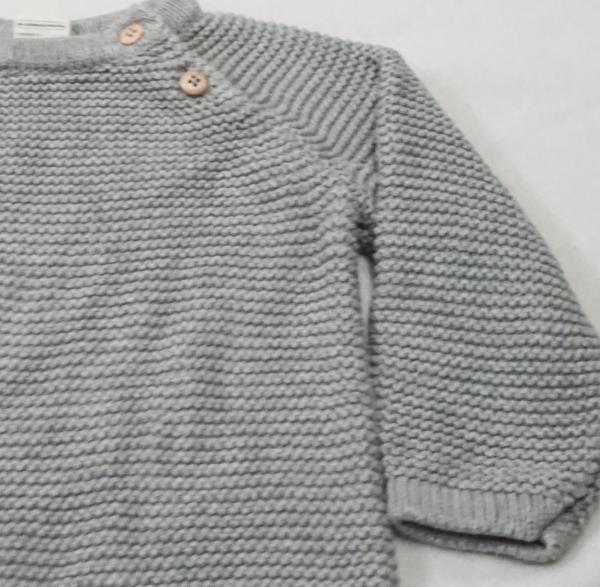 Strickpullover Gr. 74 von Alana (2922)